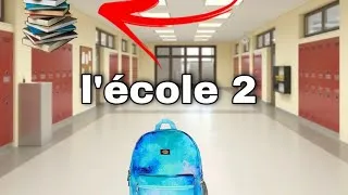 Miniature : Podcast (l'école 2) avec humour