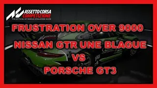 Miniature : ACC | Entre déception et frustration... RIP Nissan GTR?