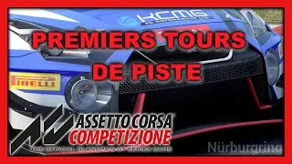 Miniature : ACC | Mes premiers tours de piste sur Assetto Corsa Competizione!
