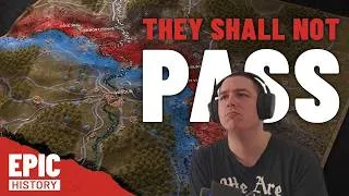 Miniature : Frenchman Reacts To Battle of Verdun 3D: France Fights Back - Epic History