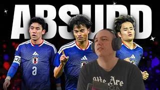 Miniature : Frenchman Reacts To The History Of Japan's Soccer Team