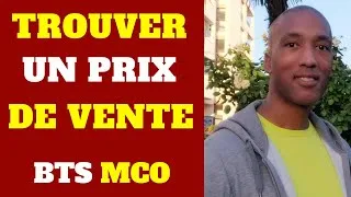 Miniature : Comment Trouver Un Prix de Vente - BTS MCO - GESTION