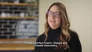 Miniature : Découvrez / Meet : Citadel Optometry