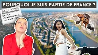 Miniature : Pourquoi je suis partie de France ? De Nantes à Andorre