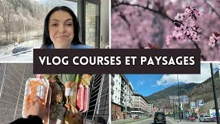 Miniature : VLOG COURSES EN ANDORRE, PAYSAGE ET AVENIR DE LA CHAINE YOUTUBE