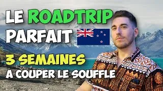 Miniature : 🌏 ROADTRIP EN NOUVELLE-ZÉLANDE 🌋 — L’ITINÉRAIRE PARFAIT !
