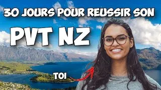 Miniature : PVT NZ:  LE Guide pour tes 30 Premiers Jours SANS STRESS