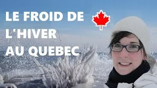 Miniature : Le froid de l'hiver au Québec et ses activités