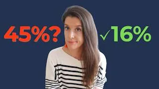 Miniature : How Much Tax Do You REALLY Pay in France? The Truth for Expats (2026)