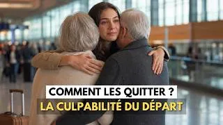 Miniature : EXPATRIATION : partir loin de sa famille, c'est VRAIMENT de l'ÉGOÏSME ?