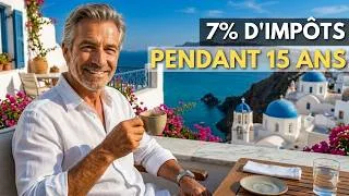 Miniature : La GRÈCE : le nouvel ELDORADO des retraités Français ?