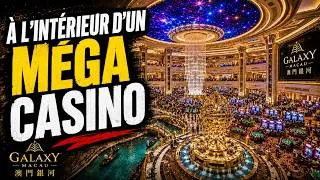 Miniature : À l'intérieur des mégacomplexes de casino les plus spectaculaires de la planète