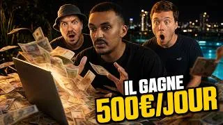 Miniature : Freelance en Thaïlande : combien il gagne vraiment (feat @WeckoTV)