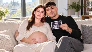 Miniature : Deux mois après leur mariage, Louane a finalement révélé son bonheur avec Florian Rossi.