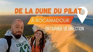 Miniature : Bivouac 4x4 vers la Dune du Pilat ! Un levé de soleil qui se mérite !