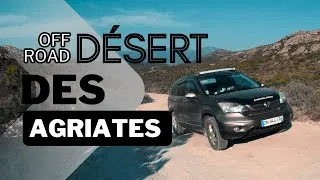 Miniature : Corse dernier jours du road trip , La dernière piste off road pour le Crv ?!