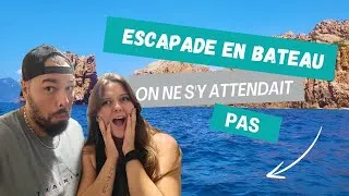 Miniature : Visite de la corse en bateau jour 3