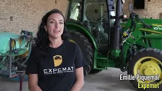 Miniature : Expemat: intermédiaire de vente de l'occasion agricole