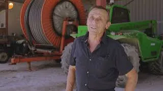 Miniature : Interview Agriculteur Céréalier dans le 24: retour d'expérience client Expemat