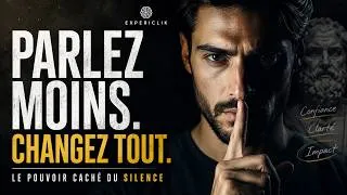 Miniature : 7. Parlez moins : Changez tout : Le pouvoir caché du SILENCE