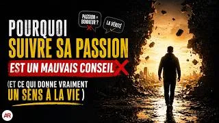 Miniature : 5. Pourquoi suivre sa passion est un mauvais conseil (et ce qui donne vraiment un sens à la vie)