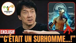 Miniature : Jackie Chan l'a Vu de Ses Propres Yeux : "La Vitesse de Bruce Lee n'était pas Humaine"