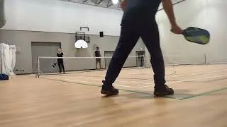 Miniature : “Pickleball Débutants – Partie 4 : Maîtriser le 3e Coup Amorti | Coaching Actif & Progrès Visibles !