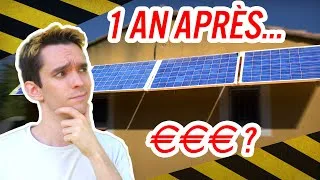 Miniature : Mon installation solaire est-elle rentable ?