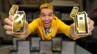 Miniature : NOUVEAUX BRIQUETS TASERS ET CONCOURS !
