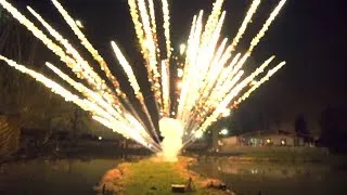 Miniature : ON A ENCORE TOUT FAIT PÉTER... [Feu d'artifice 2019]