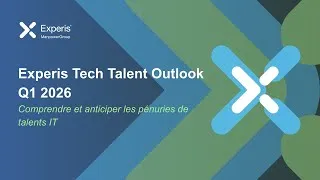 Miniature : Tout sur les talents Tech : tendances et insights clés pour faire face à la pénurie de compétences !