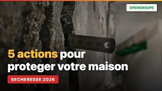 Miniature : Fissures maison et assurance Cat-Nat 2026 : ce qui change pour vous?