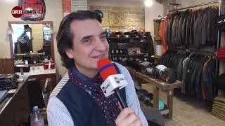 Miniature : BIENVENUE CHEZ MOI : Bertrand SAUGNAC de Mrs MOTORCYCLE