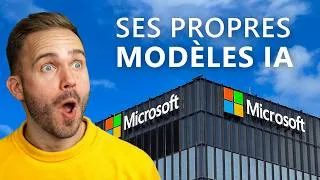 Miniature : Microsoft Sort ENFIN Ses Propres Modèles IA