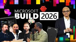 Miniature : BUILD 2026 : Produits IA, Modèles Microsoft Surpuissant, MS Scout, OpenClaw Companion, Puces IA...