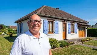 Miniature : Avallon Maison Plain-pied Bourgogne France 