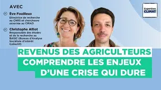 Miniature : Revenus des agriculteurs, comprendre les enjeux d'une crise qui dure