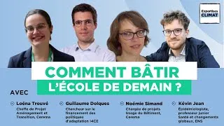 Miniature : Comment bâtir l'école de demain ?