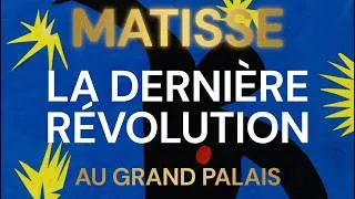 Miniature : Matisse : la dernière révolution au Grand Palais 2026