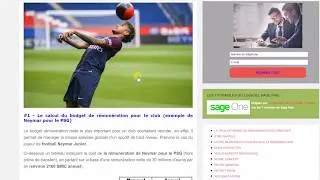 Miniature : les 4 chiffres clés de la rémunération de Neymar