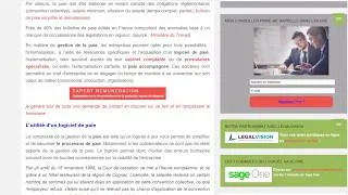 Miniature : Les 5 meilleurs logiciels de paie en ligne