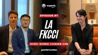 Miniature : Experts Korea - FKCCI & Business avec Sonia Chaieb Kim