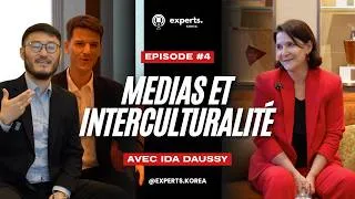 Miniature : Experts Korea - Médias & Interculturalité avec Ida Daussy