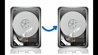 Miniature : Cloning a disk using Macrium Reflect 7 نسخ الهارد و الوينداوز في هارد آخر