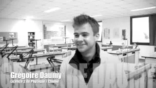 Miniature : Conseils aux étudiants du licence physique-chimie V n°3