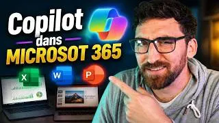 Miniature : Microsoft 365 : Ce que l'IA va changer dans votre quotidien !