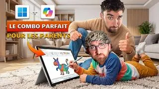 Miniature : Parents : Comment occuper vos enfants (facilement !)