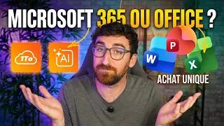 Miniature : Quel Microsoft 365 choisir ? 🤔