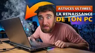 Miniature : Mon PC est lent : que dois-je faire ?