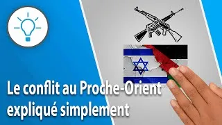 Miniature : Le conflit au Proche Orient expliqué simplement